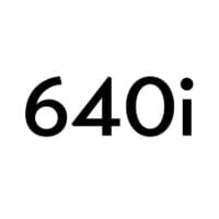 640i (G32)