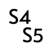 B8 S4/S5